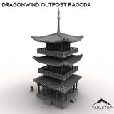 Dragonwind Outpost Pagoda