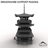Dragonwind Outpost Pagoda