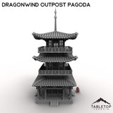 Dragonwind Outpost Pagoda