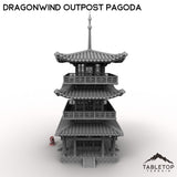 Dragonwind Outpost Pagoda