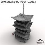Dragonwind Outpost Pagoda