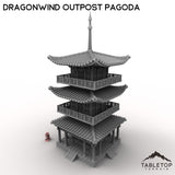 Dragonwind Outpost Pagoda
