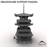 Dragonwind Outpost Pagoda