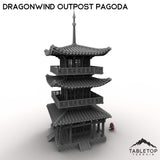 Dragonwind Outpost Pagoda