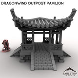 Dragonwind Outpost Pavilion