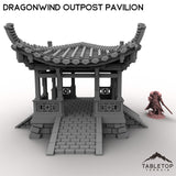 Dragonwind Outpost Pavilion