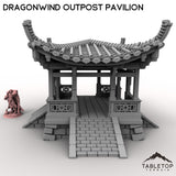 Dragonwind Outpost Pavilion