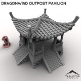 Dragonwind Outpost Pavilion