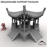 Dragonwind Outpost Pavilion
