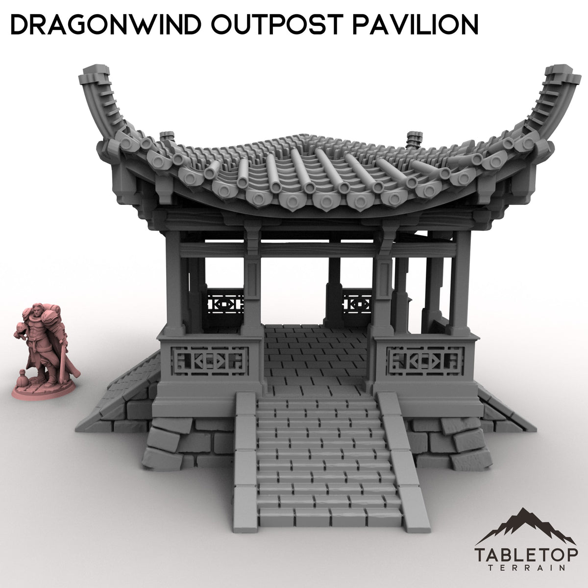 Dragonwind Outpost Pavilion