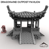 Dragonwind Outpost Pavilion