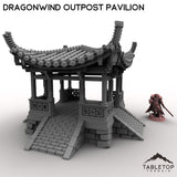 Dragonwind Outpost Pavilion