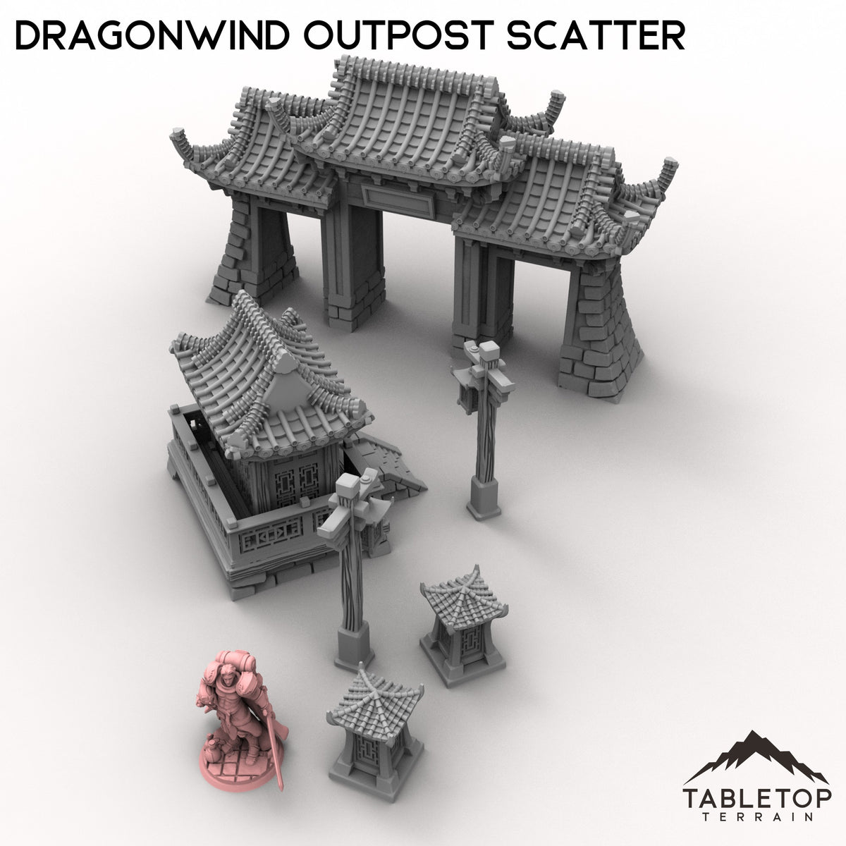 Dragonwind Outpost Scatter
