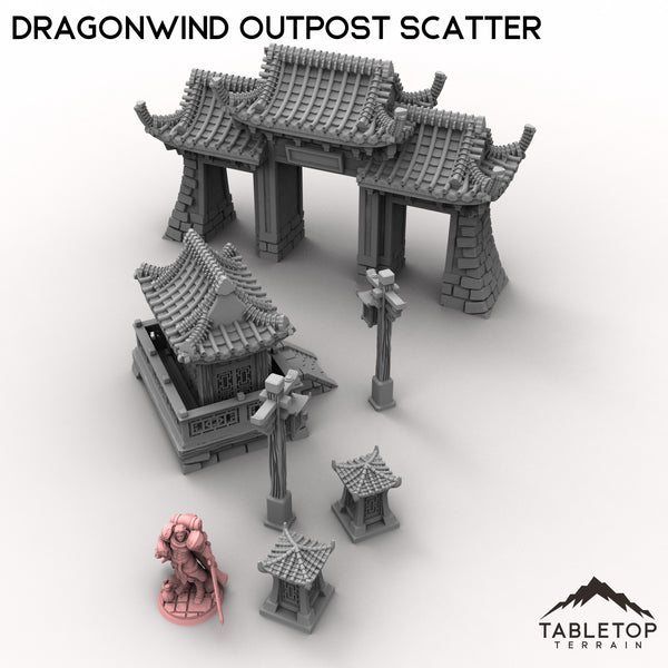 Dragonwind Outpost Scatter