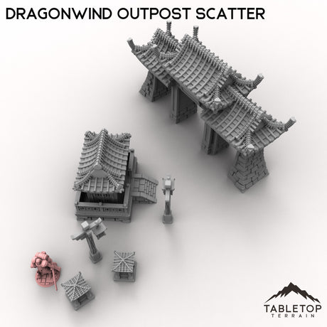 Dragonwind Outpost Scatter