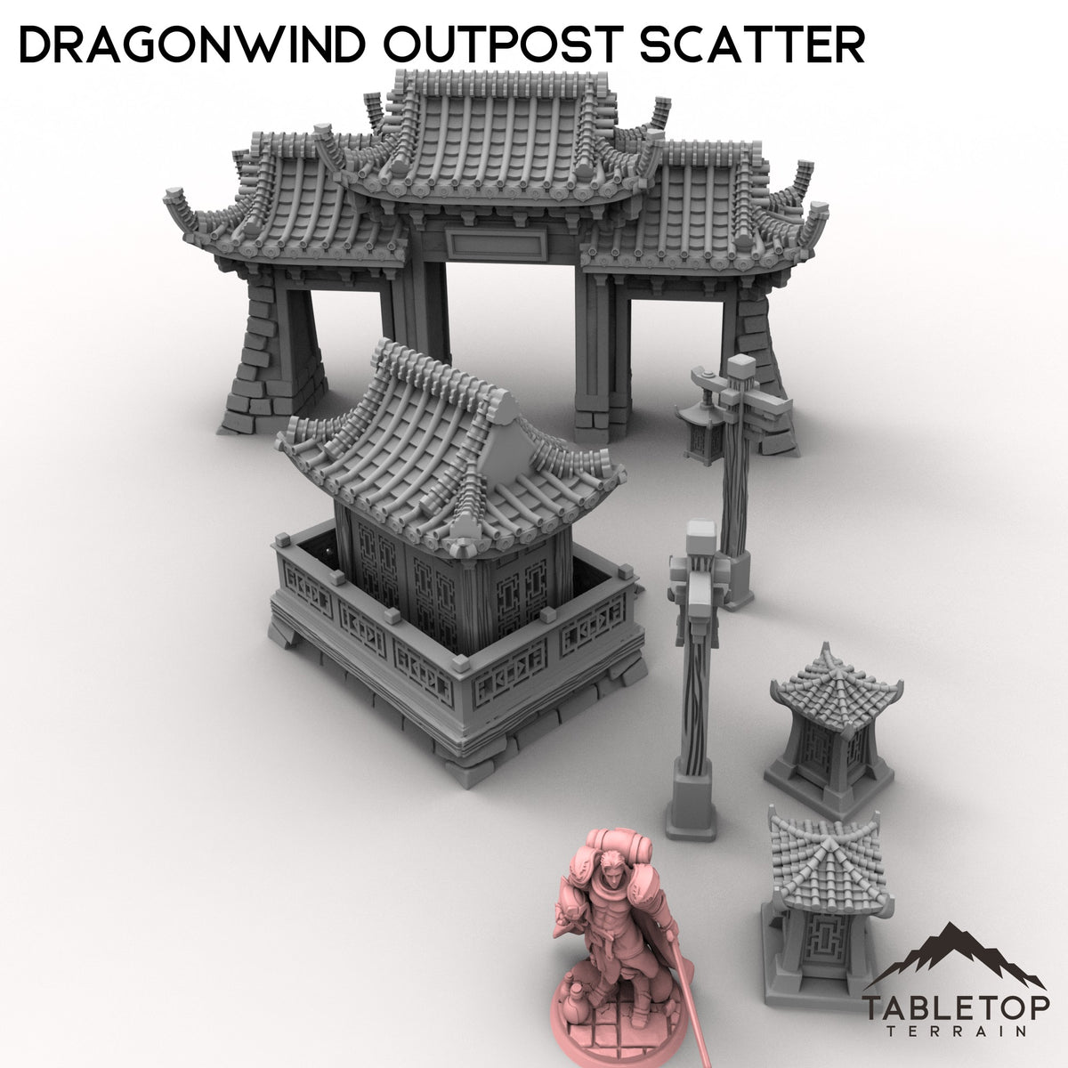 Dragonwind Outpost Scatter