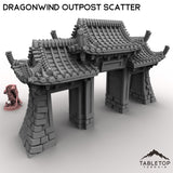 Dragonwind Outpost Scatter