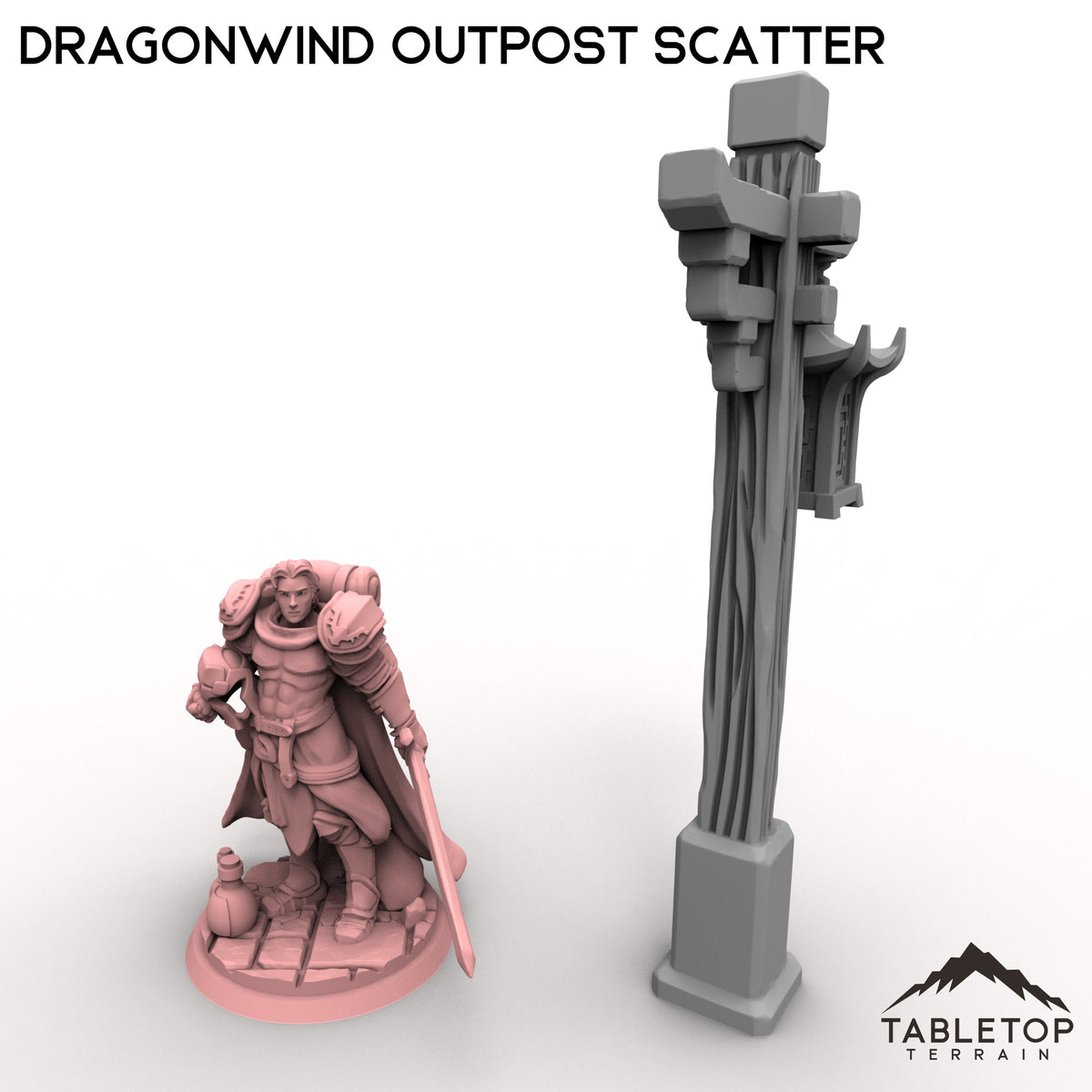 Dragonwind Outpost Scatter