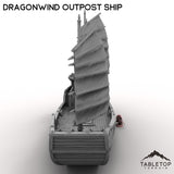 Dragonwind Outpost Ship