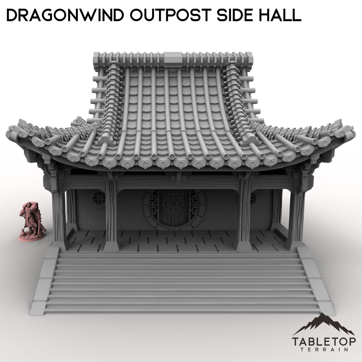 Dragonwind Outpost Side Hall
