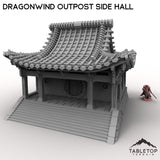 Dragonwind Outpost Side Hall