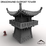 Dragonwind Outpost Tower
