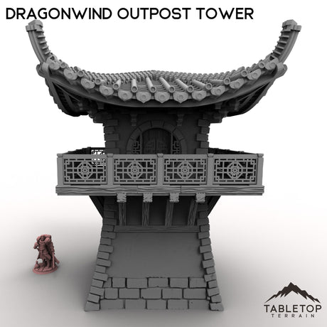 Dragonwind Outpost Tower