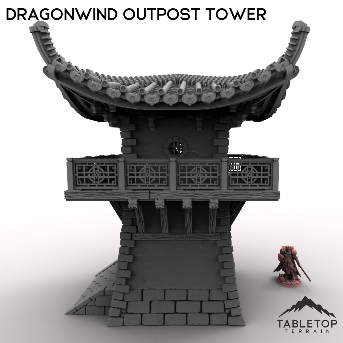 Dragonwind Outpost Tower