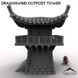 Dragonwind Outpost Tower