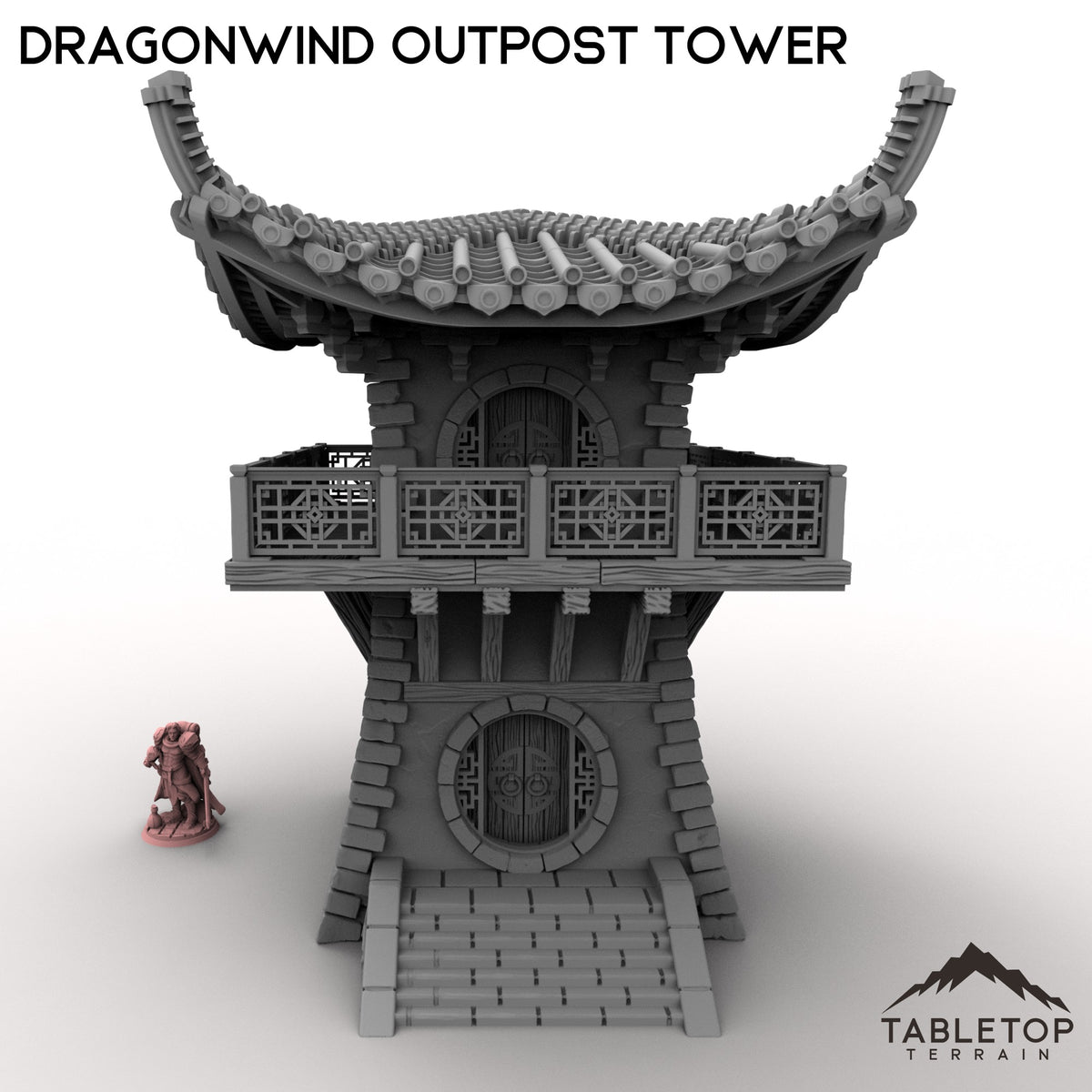 Dragonwind Outpost Tower