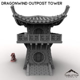 Dragonwind Outpost Tower