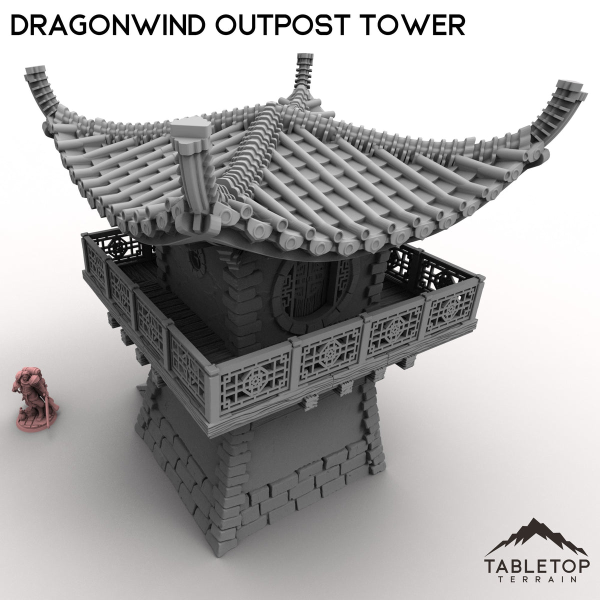 Dragonwind Outpost Tower