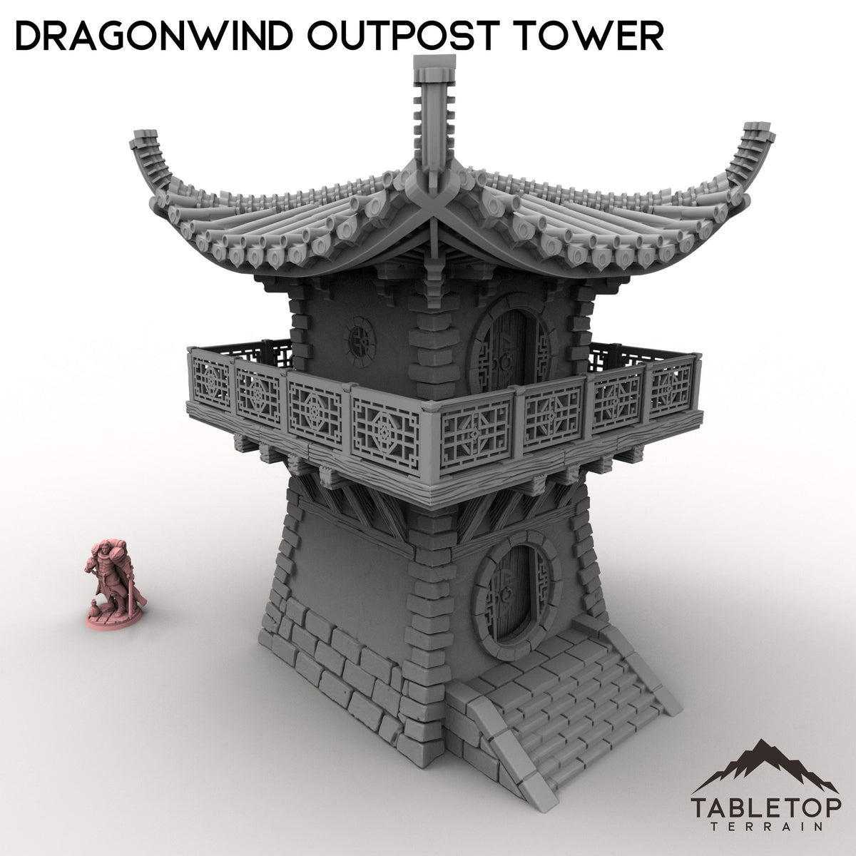 Dragonwind Outpost Tower