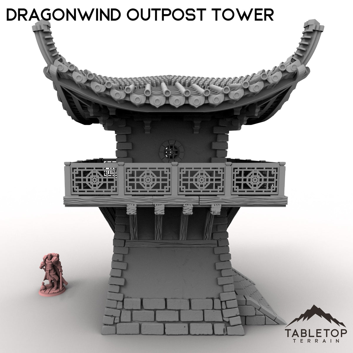 Dragonwind Outpost Tower