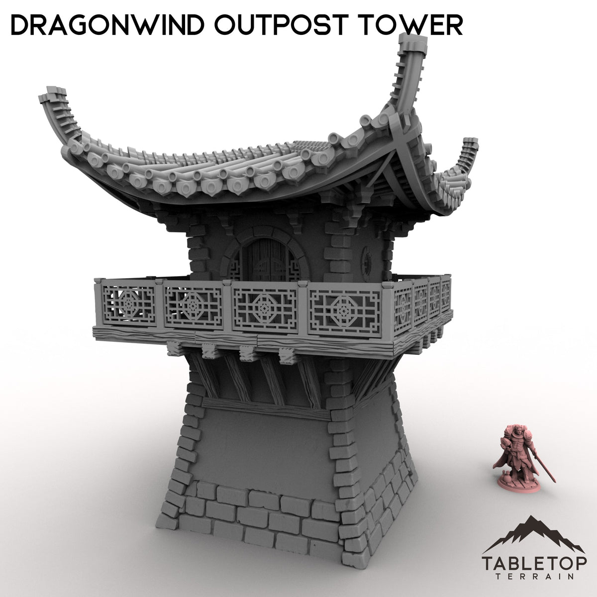 Dragonwind Outpost Tower