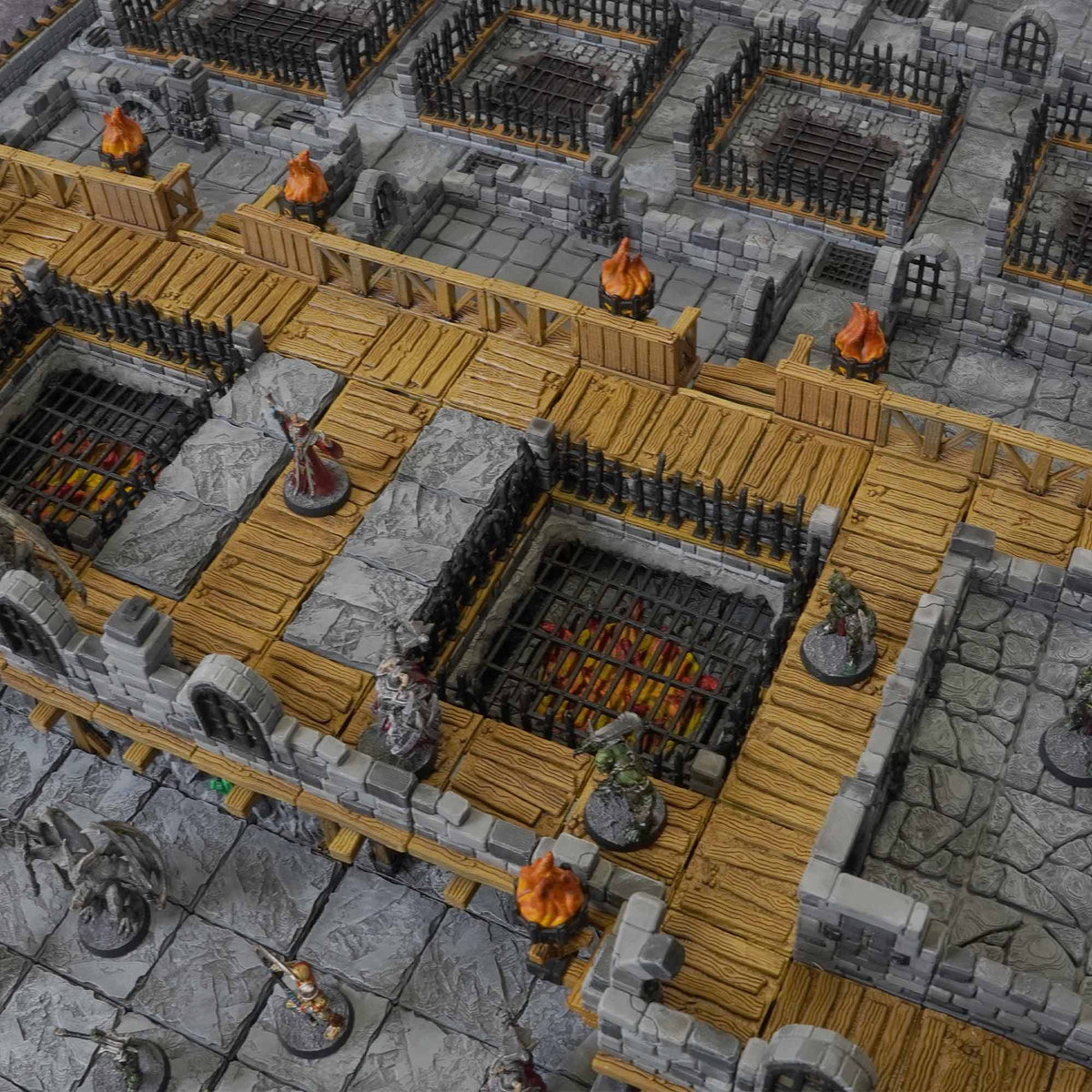 Fantasy Terrain – Tabletop Terrain