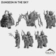 Dungeon in the Sky Bundle 1