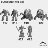 Dungeon in the Sky Bundle 2