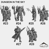 Dungeon in the Sky Bundle 3