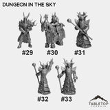 Dungeon in the Sky Bundle 4