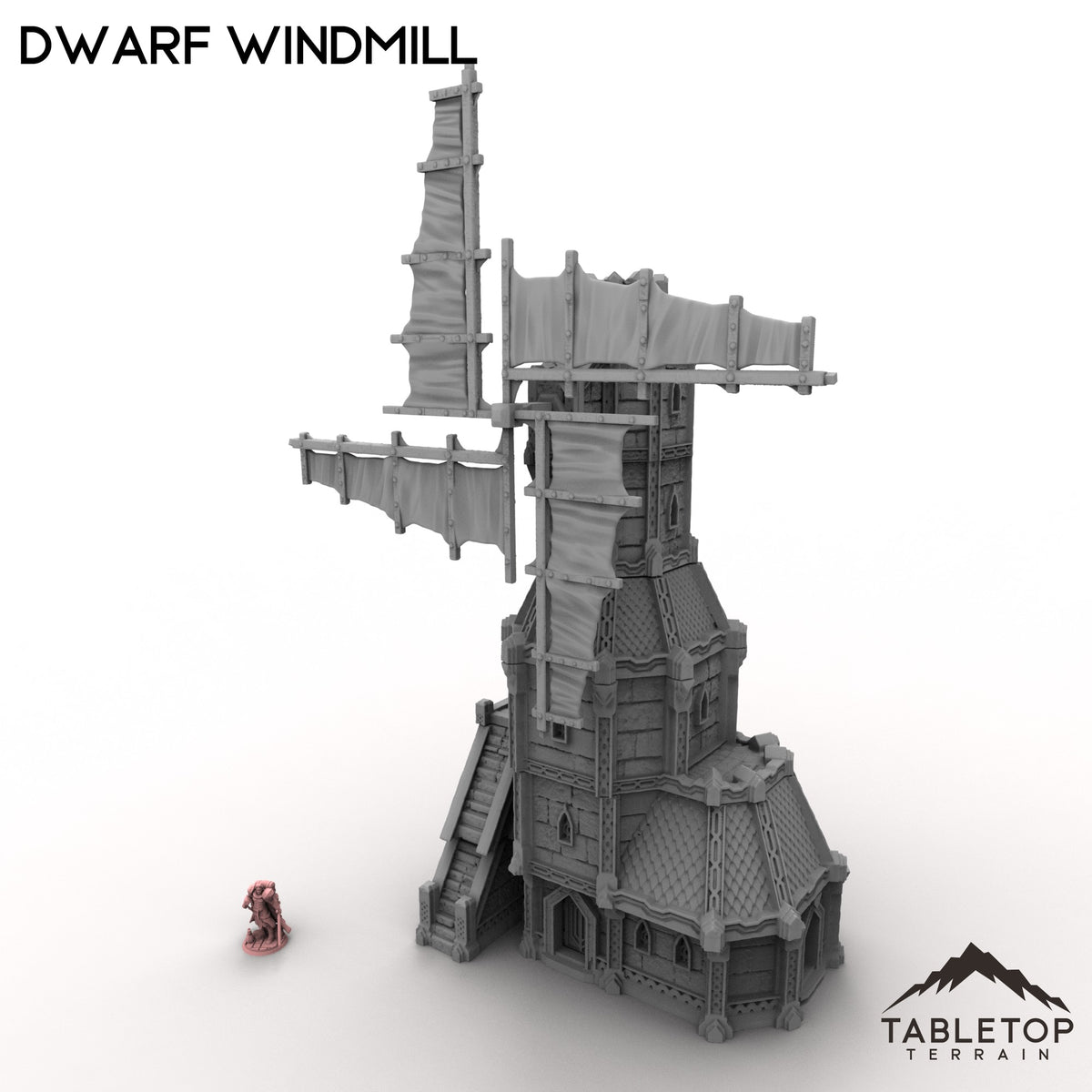 Dwarf Windmill