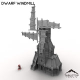 Dwarf Windmill