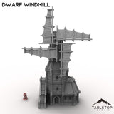 Dwarf Windmill