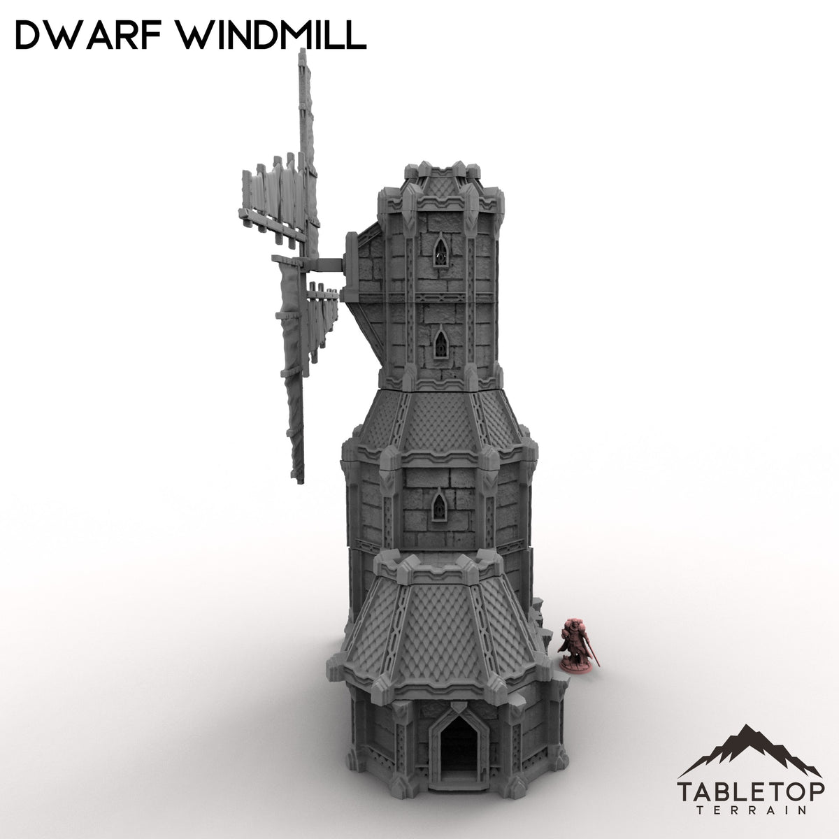 Dwarf Windmill