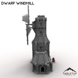 Dwarf Windmill