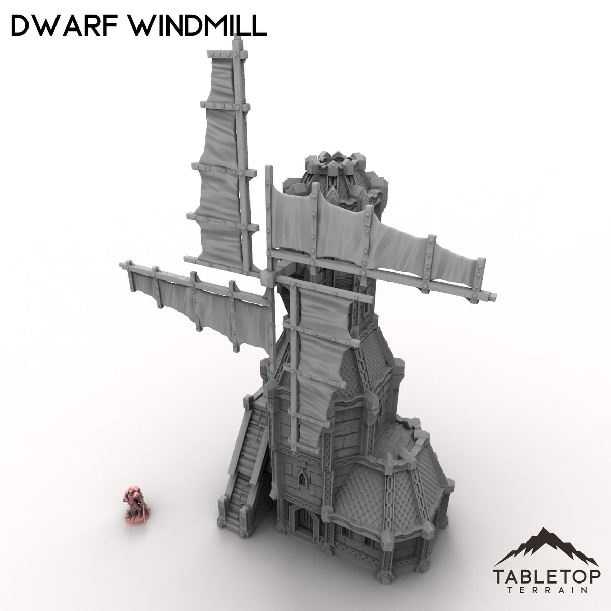 Dwarf Windmill