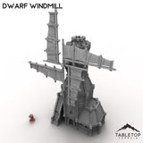 Dwarf Windmill