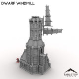 Dwarf Windmill