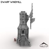 Dwarf Windmill