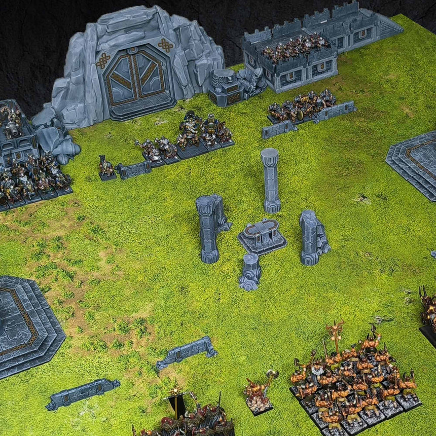 Fantasy Terrain – Tabletop Terrain